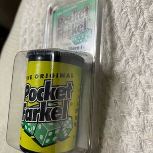 The Original Pocket Farkel Game